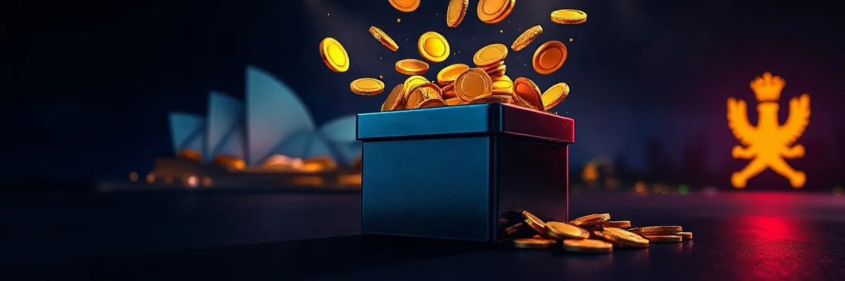 best new online casino australia no deposit bonus in Australia — Realistic Conversion: What No-Deposit Credit Becomes