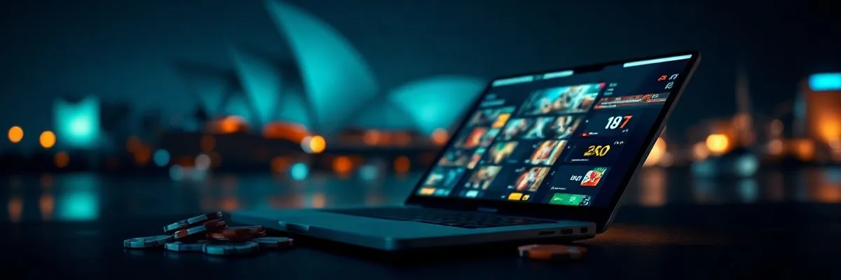 Best new online casino in Australia — Mobile optimisation and native applications